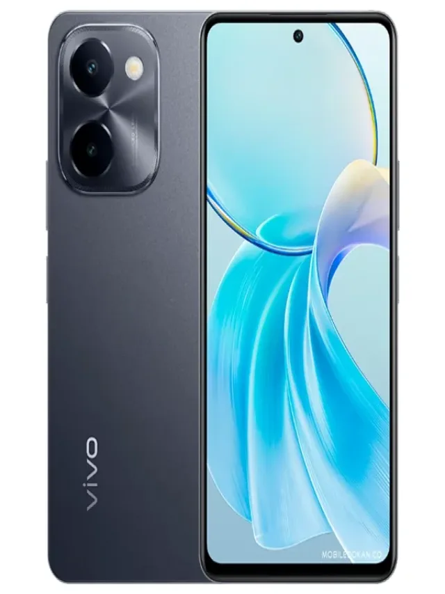 Vivo Y100i Web Story