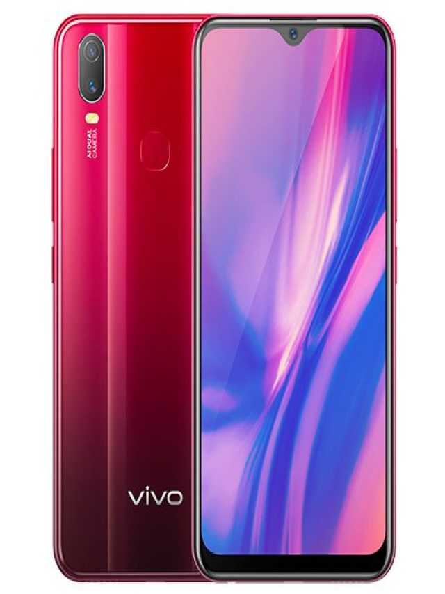 Vivo Y11 (2019) Web Story