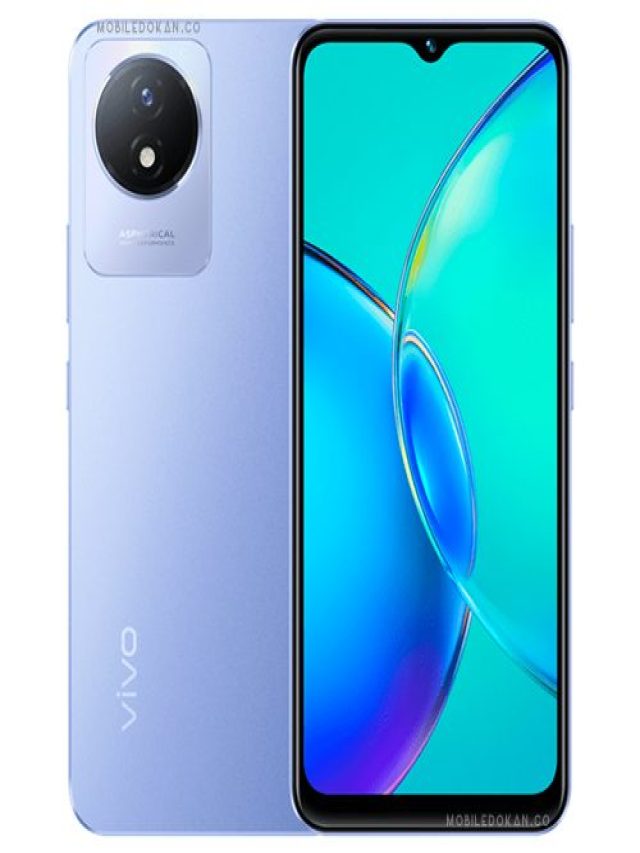 Vivo Y11 (2023) Web Story