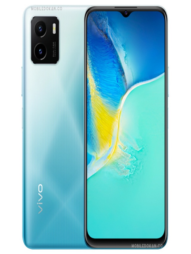 Vivo Y15A Web Story