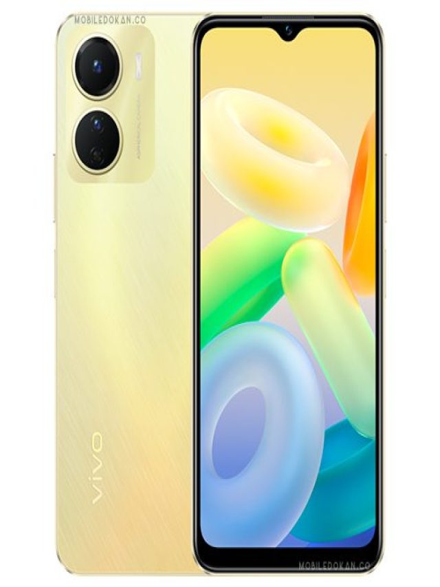 Vivo Y16 Web Story