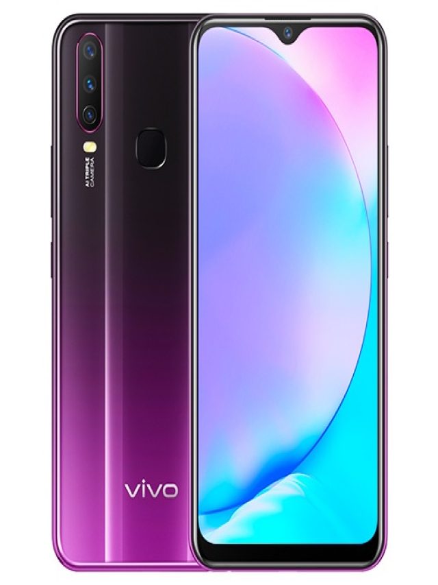 Vivo Y17 Web Story