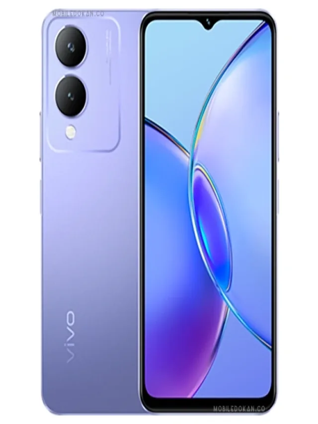 Vivo Y17s Web Story