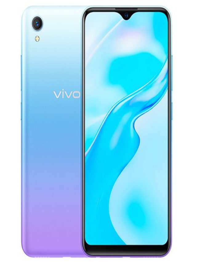 Vivo Y1s Web Story