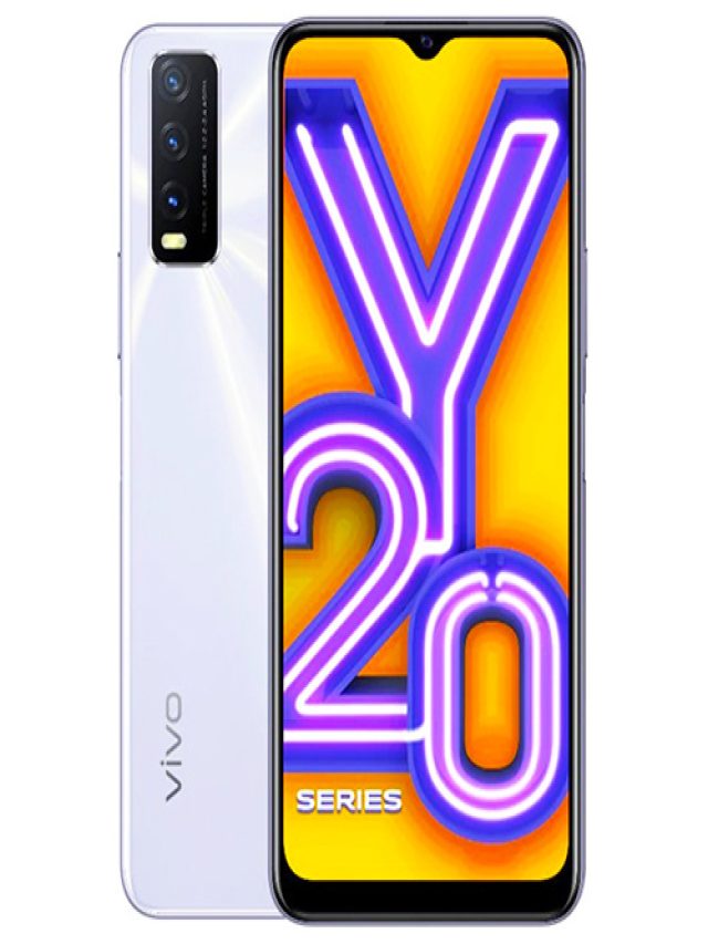 Vivo Y20i Web Story