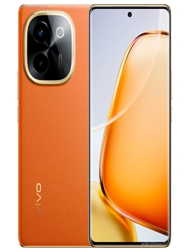 Vivo Y200 (China) Web Story