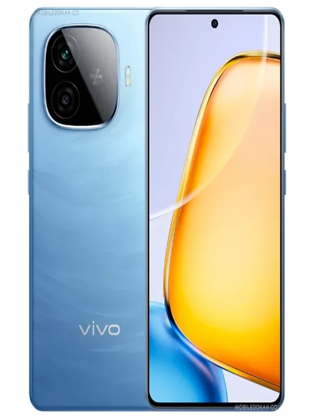 Vivo Y200 GT Web Story