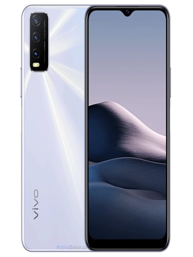 Vivo Y20A Web Story