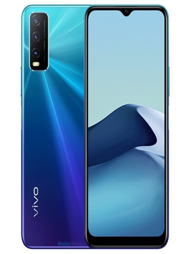 Vivo Y20 2021 Web Story