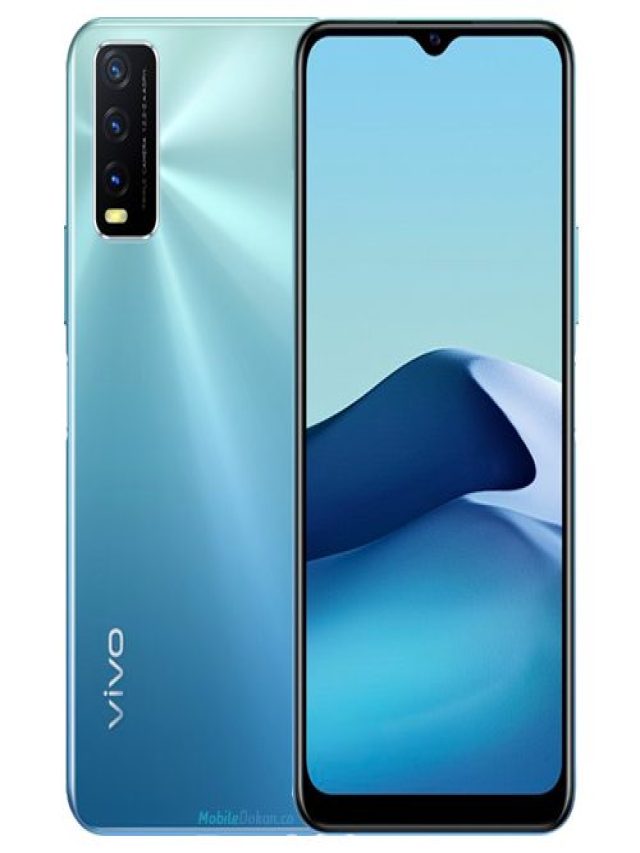 Vivo Y20G Web Story