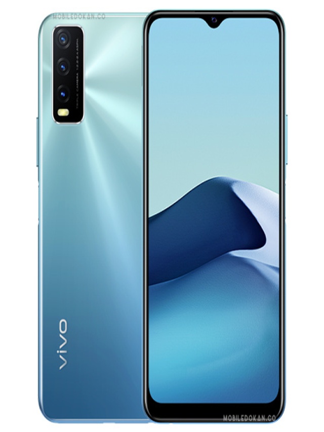 Vivo Y20T Web Story