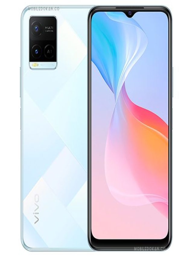 Vivo Y21G Web Story