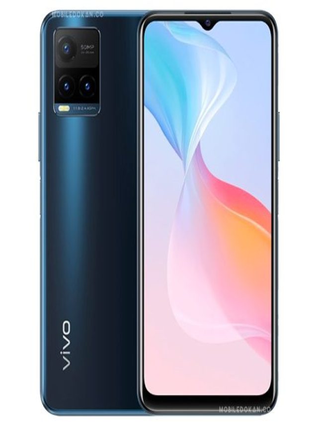 Vivo Y21T Web Story