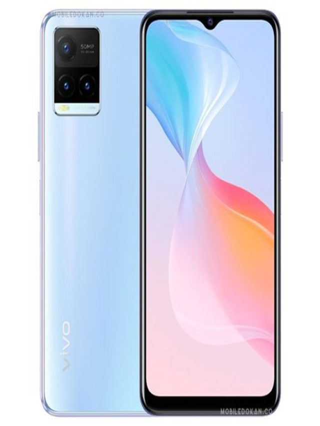 Vivo Y21T (India) Web Story