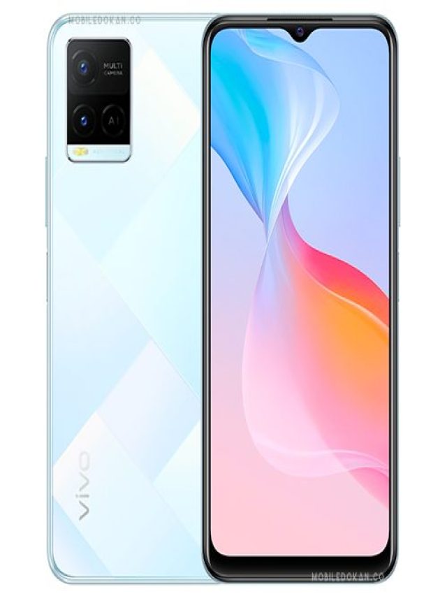 Vivo Y21e Web Story