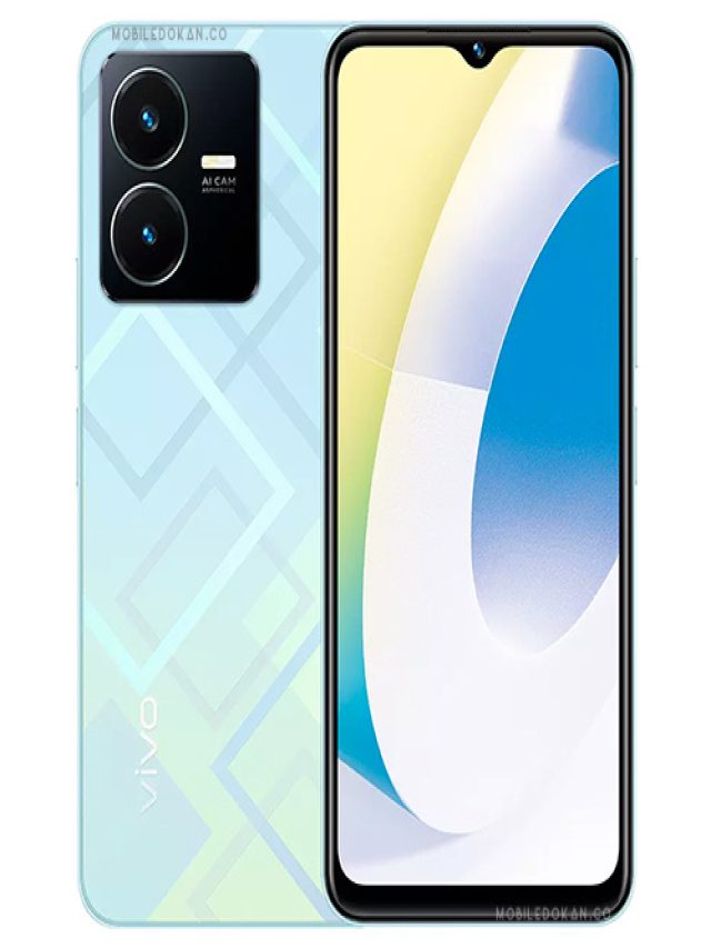 Vivo Y22 Web Story