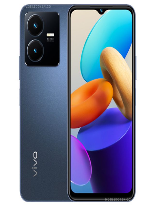 Vivo Y22s Web Story