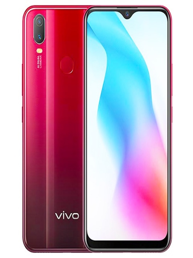 Vivo Y3 Standard Web Story