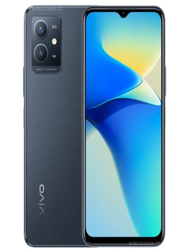 Vivo Y30 5G Web Story