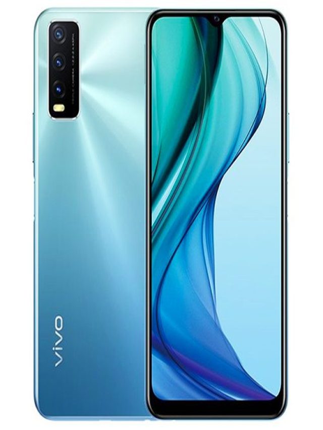 Vivo Y30 (China) Web Story