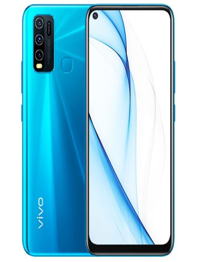 Vivo Y30i Web Story