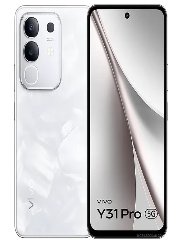 Vivo Y31 Pro Web Story
