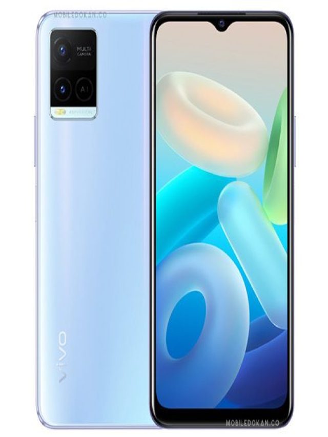 Vivo Y32 4G Web Story