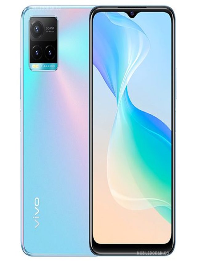 Vivo Y33T Web Story
