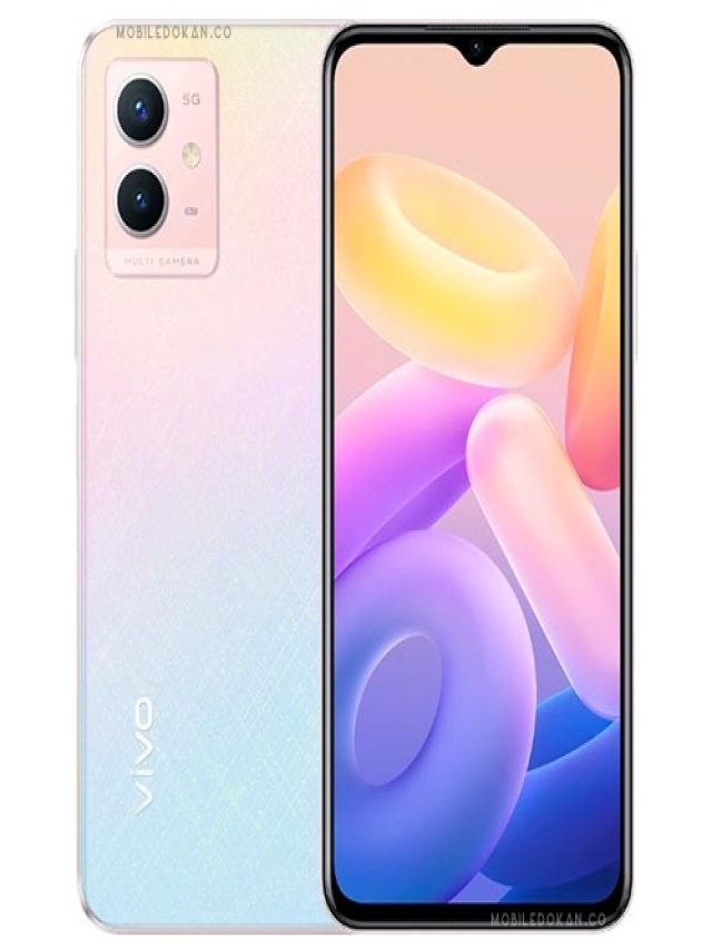 Vivo Y33s 5G Web Story