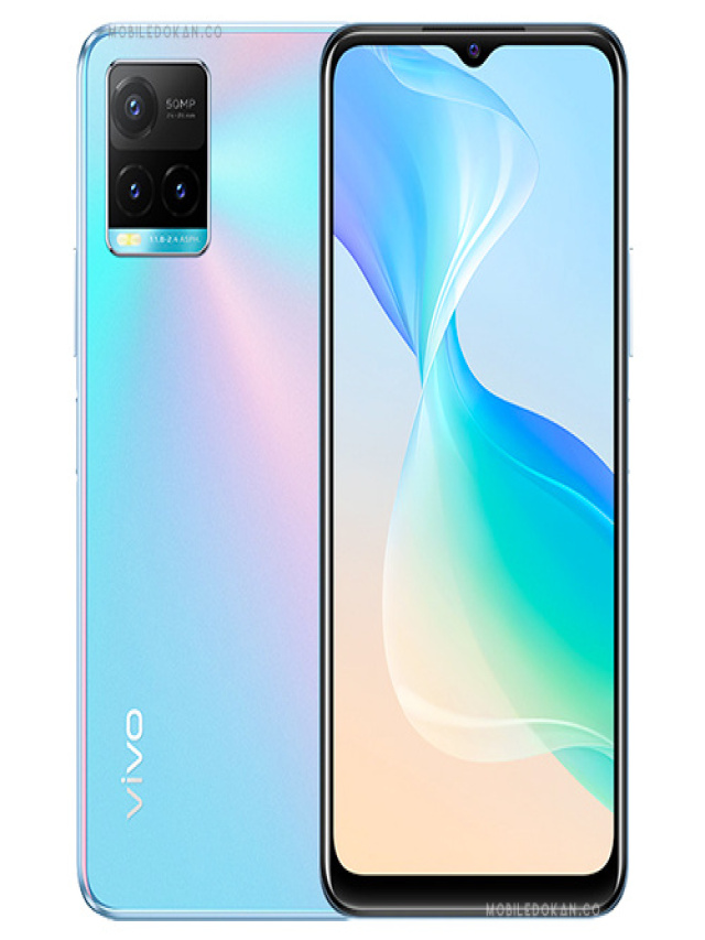 Vivo Y33s Web Story
