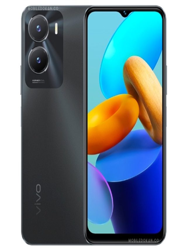 Vivo Y35 5G Web Story
