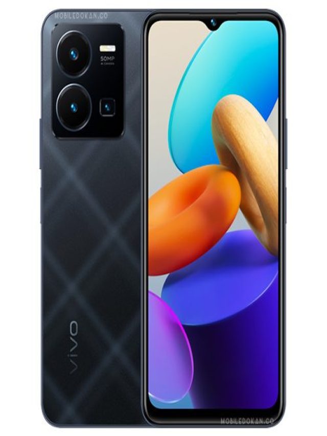 Vivo Y35m Web Story