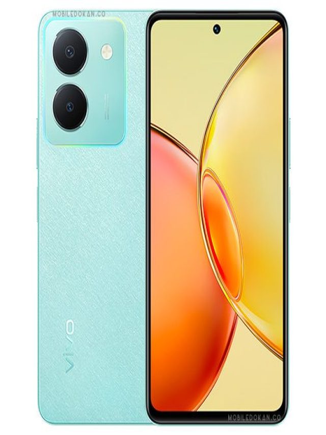 Vivo Y36 Web Story