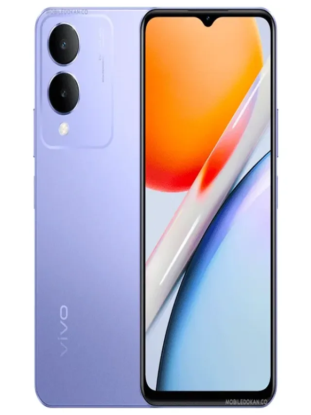 Vivo Y36i Web Story