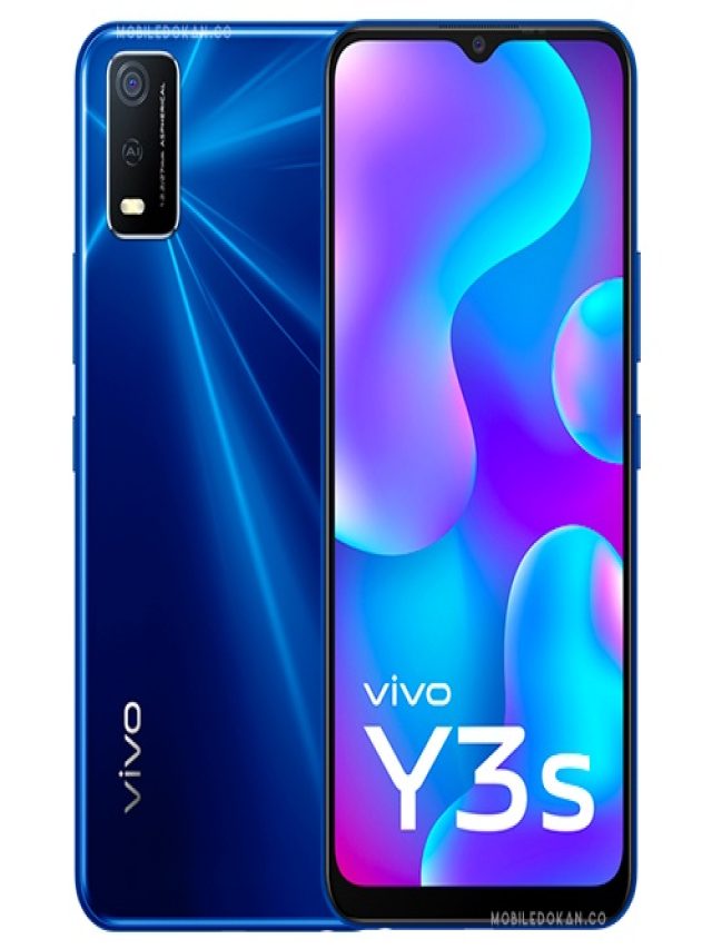 Vivo Y3s (2021) Web Story