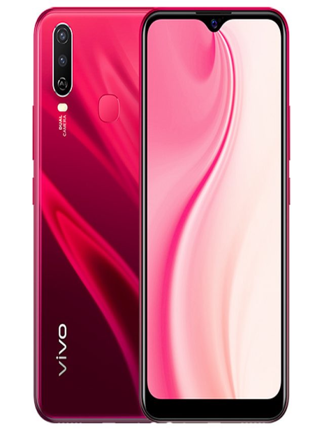 Vivo Y3s Web Story