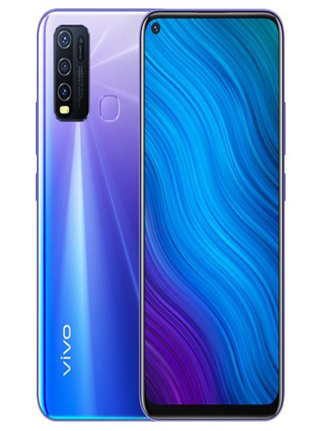 Vivo Y50 Web Story