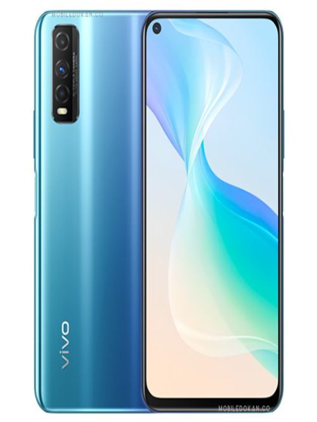 Vivo Y50t Web Story