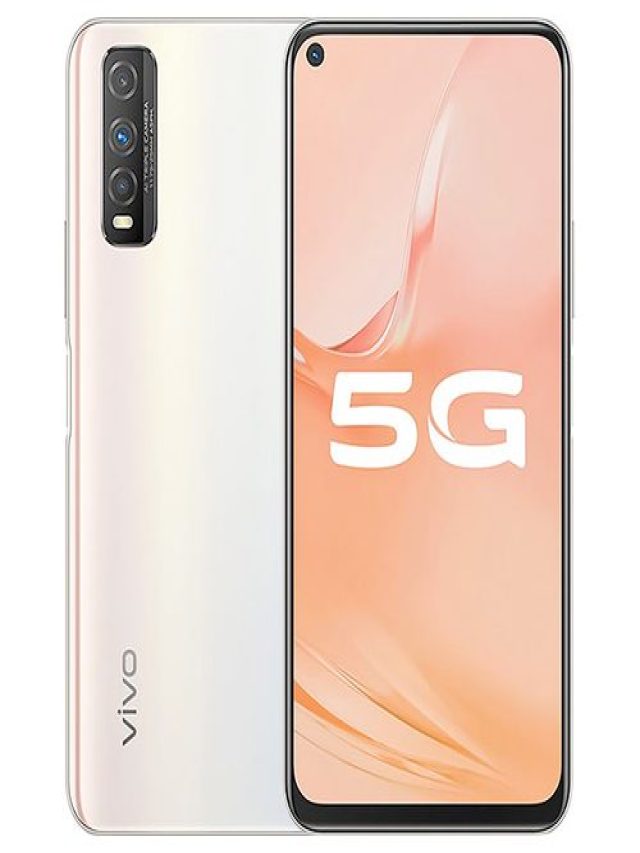 Vivo Y51s Web Story