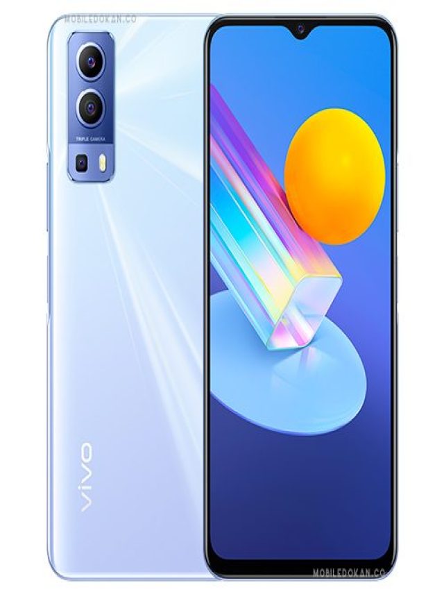 Vivo Y52 5G (2022) Web Story
