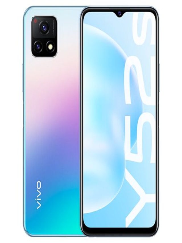 Vivo Y52s 5G Web Story