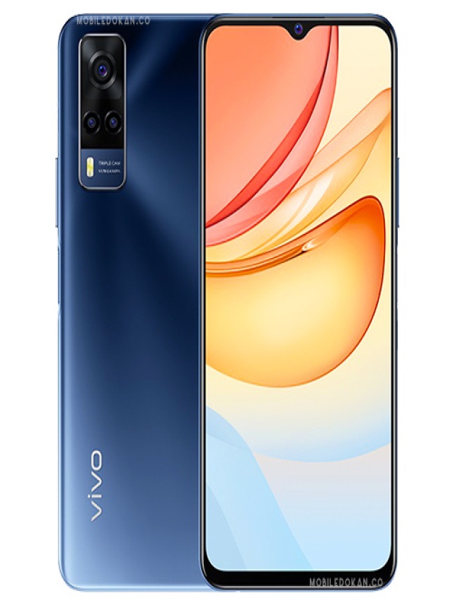 Vivo Y33 Web Story