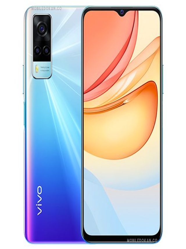 Vivo Y53s 4G Web Story