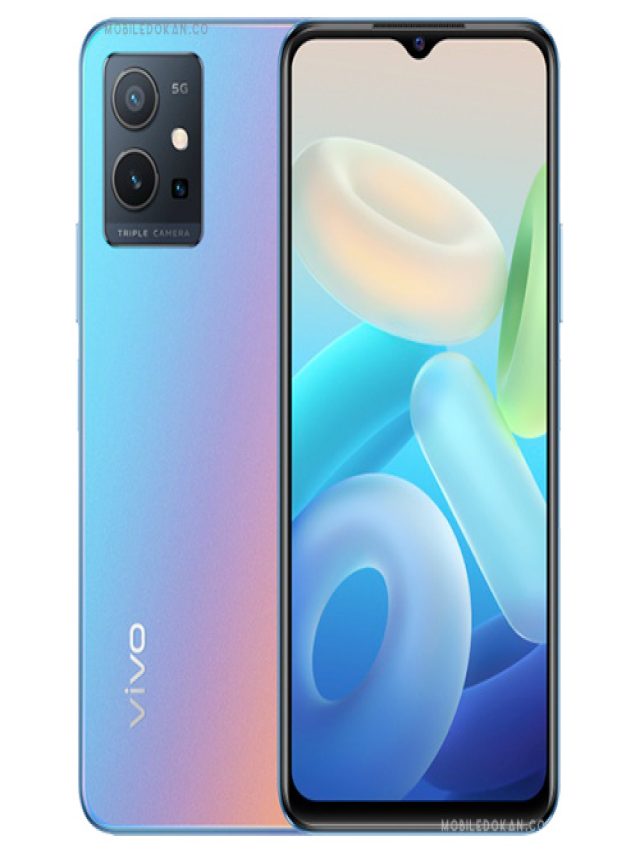 Vivo Y55 5G Web Story