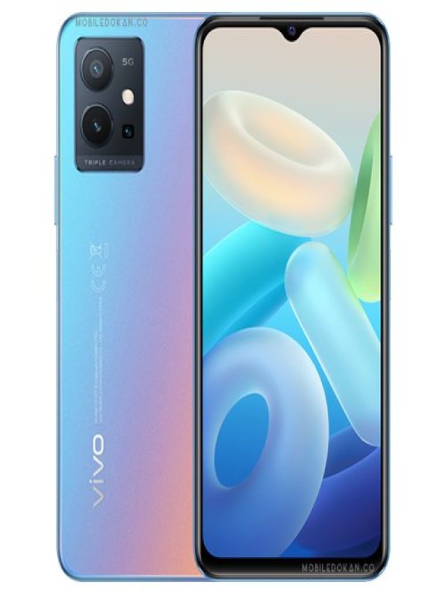 Vivo Y55s (2023) Web Story