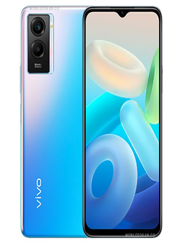 Vivo Y55s 5G Web Story
