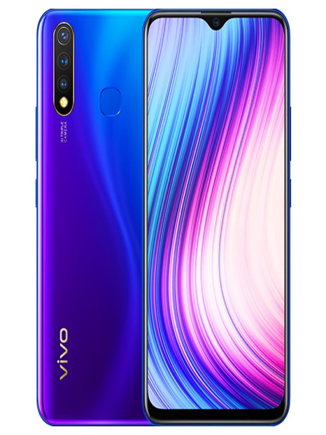 Vivo Y5s Web Story
