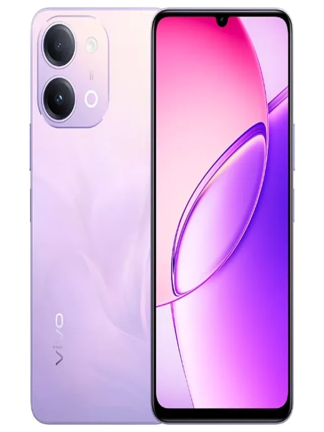 Vivo Y60 Web Story