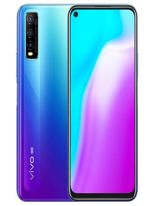 Vivo Y70s Web Story