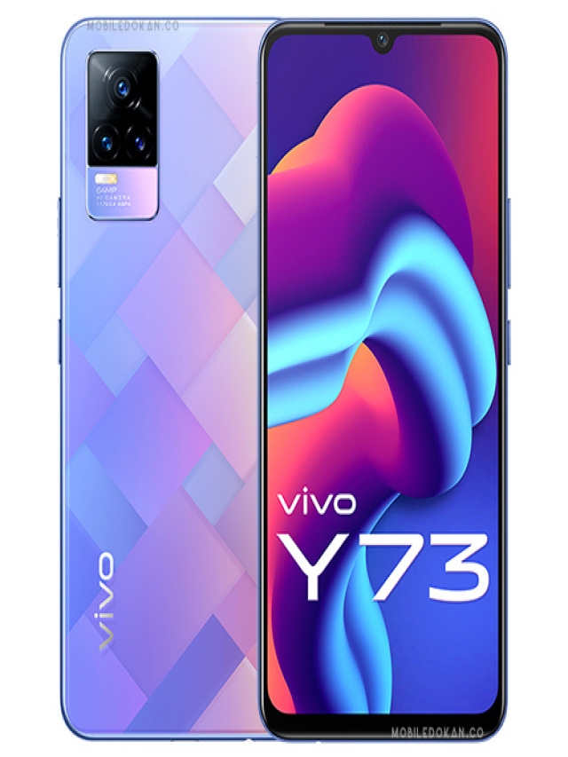 Vivo Y73 Web Story